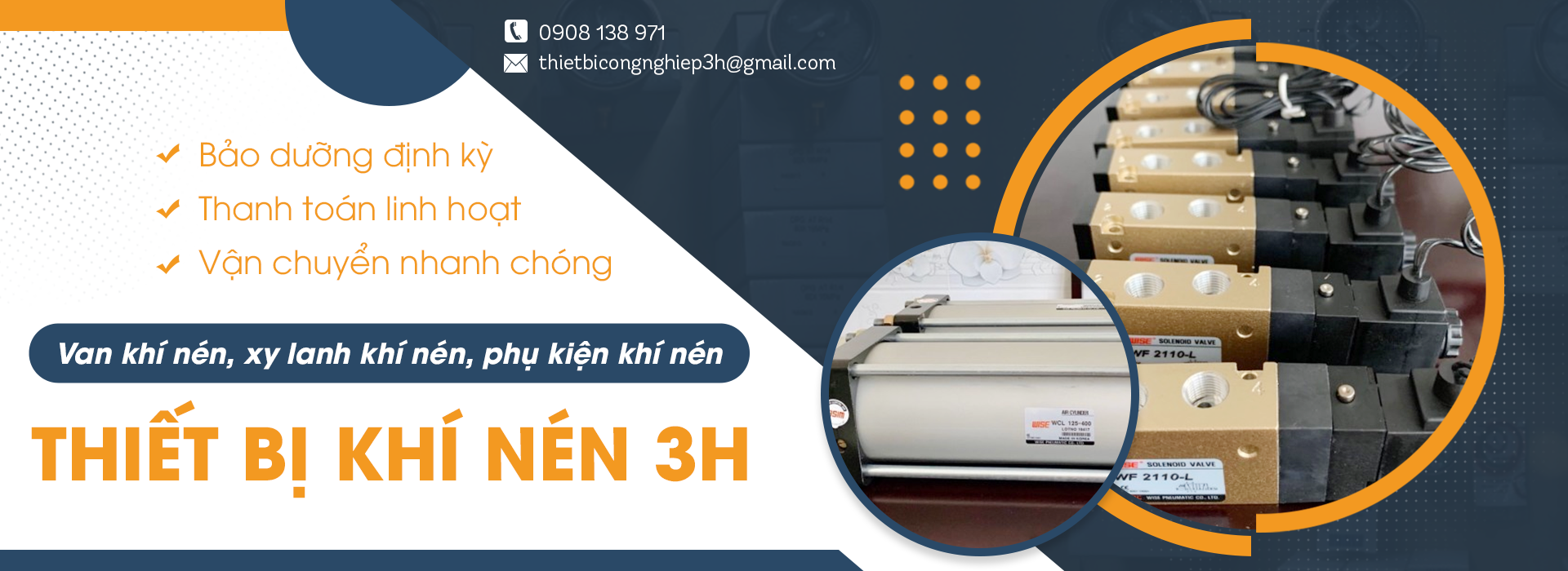 Công Ty TNHH Thương Mại Dịch Vụ Sản Xuất Thang Máy Và Giải Pháp Công Nghệ 3H